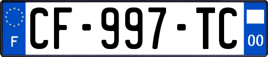CF-997-TC
