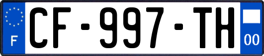 CF-997-TH