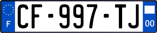 CF-997-TJ