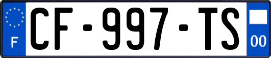 CF-997-TS