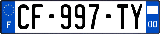 CF-997-TY