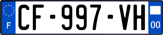 CF-997-VH