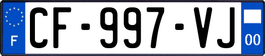 CF-997-VJ