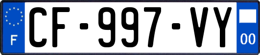 CF-997-VY