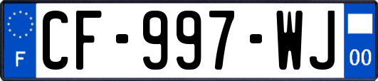CF-997-WJ