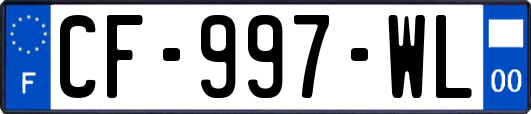 CF-997-WL