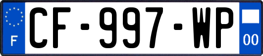 CF-997-WP