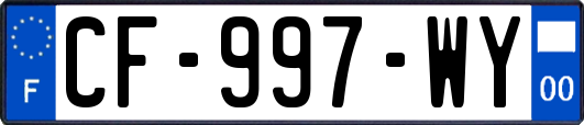 CF-997-WY