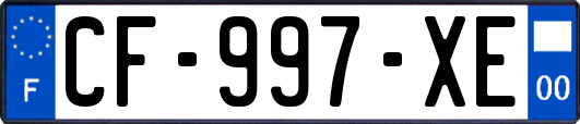 CF-997-XE