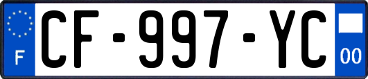 CF-997-YC