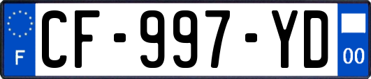 CF-997-YD