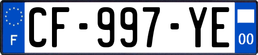 CF-997-YE