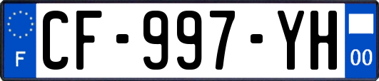 CF-997-YH