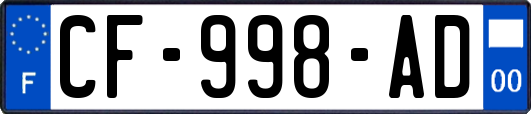 CF-998-AD