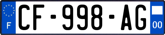 CF-998-AG