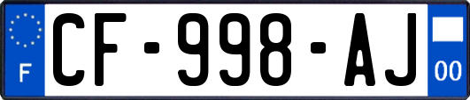 CF-998-AJ