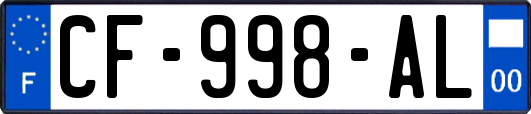 CF-998-AL