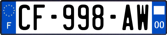 CF-998-AW