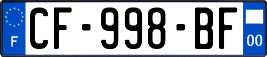 CF-998-BF