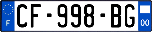 CF-998-BG