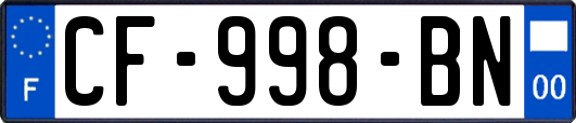 CF-998-BN