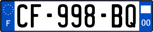 CF-998-BQ