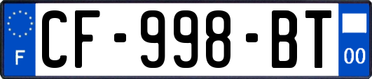 CF-998-BT