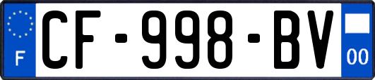 CF-998-BV