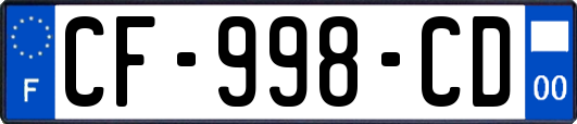 CF-998-CD