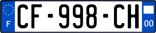 CF-998-CH