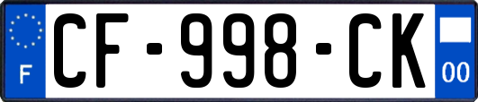 CF-998-CK