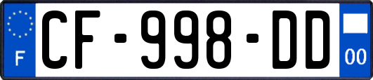 CF-998-DD