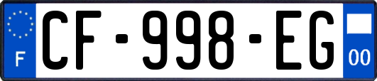 CF-998-EG