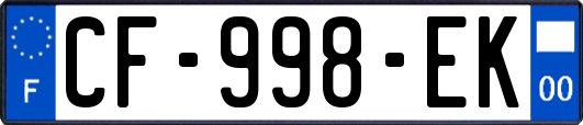 CF-998-EK