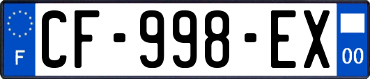 CF-998-EX