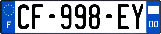 CF-998-EY