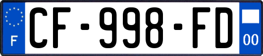 CF-998-FD