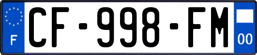 CF-998-FM