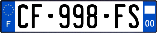 CF-998-FS