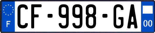 CF-998-GA