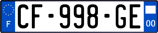 CF-998-GE