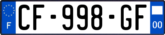 CF-998-GF