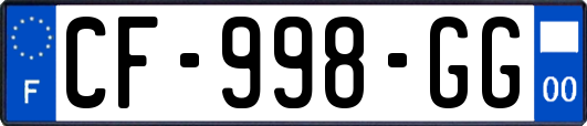 CF-998-GG