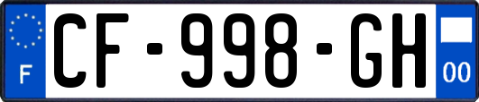 CF-998-GH