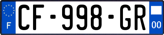 CF-998-GR