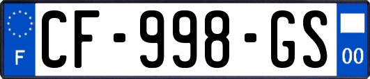 CF-998-GS