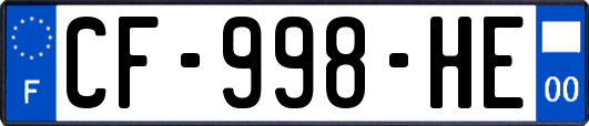 CF-998-HE