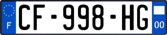 CF-998-HG