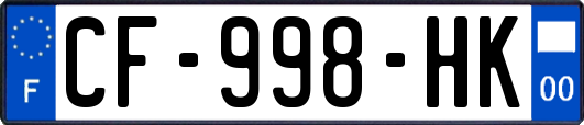 CF-998-HK