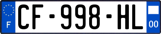 CF-998-HL